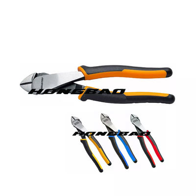 8&quot; tipo grasso tagliente diagonale resistente a 10 pollici Bent Body della testa S degli attrezzi per bricolage delle pinze grande