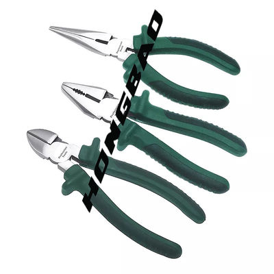 Progettazione ergonomica di migliore industriale di qualità 6 8&quot; energia tagliente unita eccentrica delle pinze salvo le pinze funzionali di eccentricità