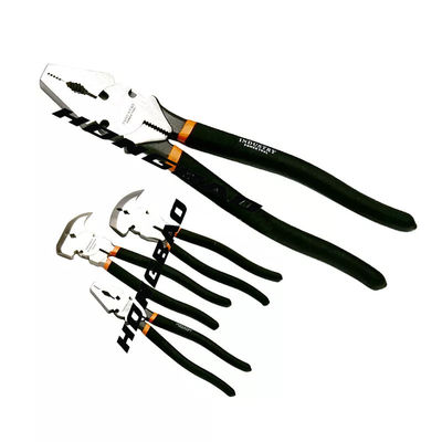 9&quot; 10&quot; 12&quot; hanno isolato la pinza 180mm 5&quot; di combinazione recintando un recinto forgiato goccia di 2 dimensioni