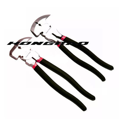 9&quot; 10&quot; 12&quot; hanno isolato la pinza 180mm 5&quot; di combinazione recintando un recinto forgiato goccia di 2 dimensioni