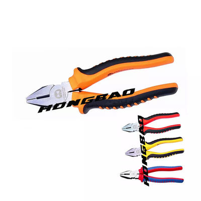 2&quot; 6&quot; 7&quot; 8&quot; pinze di alluminio di combinazione hanno isolato il tipo giapponese universale di 200mm della trinciatrice di cavo