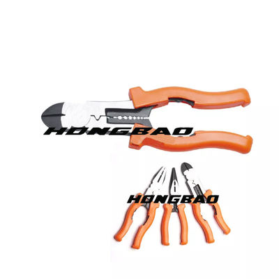 Guardalinee funzionale Pliers di multi funzione 8&quot; multi pinze resistenti di Nipper Multi Functional Strip Cutter delle pinze di scopo