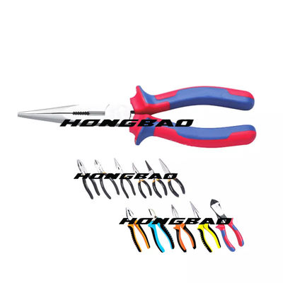 La goccia di alta qualità ha forgiato le maniglie molle ergonomica 6&quot; 7&quot; 8&quot; tipo il guardalinee Nipper Pliers Functional Combination Pliers della Germania