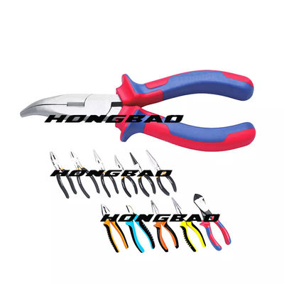 La goccia di alta qualità ha forgiato le maniglie molle ergonomica 6&quot; 7&quot; 8&quot; tipo il guardalinee Nipper Pliers Functional Combination Pliers della Germania