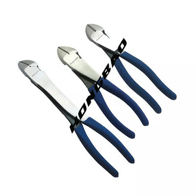 8&quot; taglio laterale capo grasso Bent Body delle pinze diagonali a 5 pollici a 7 pollici della taglierina grande