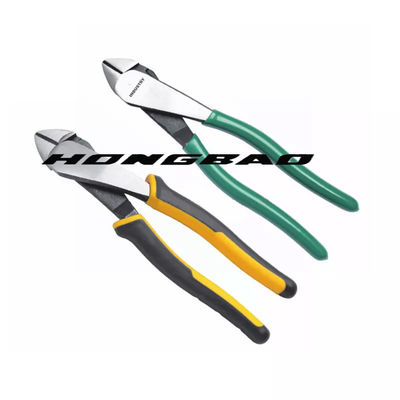 8&quot; tipo grasso tagliente diagonale resistente a 10 pollici Bent Body della testa S degli attrezzi per bricolage delle pinze grande