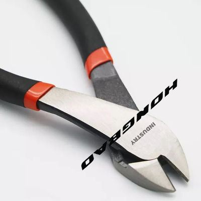 Pinze diagonali taglienti laterali 1000v 180mm 6" Bent Angle Head Body Nose 8 11" testa snella
