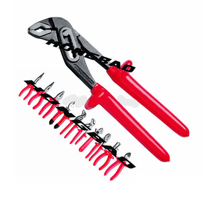 8 10 tensioni di 12&quot; 1000 V hanno isolato le pinze scandagliare resistenti immerse della pompa idraulica dello strumento di CA delle pinze 1000V della pompa idraulica della maniglia A6