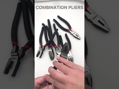 Cavo di U.S.A. che taglia le maniglie immersa unita isolata 6